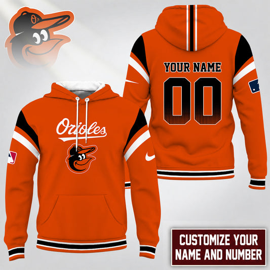 [HOMERUN DEAL] NEW CUSTOMIZED MLB25 BOS BALTIMORE ORIOLES T-SHIRT, HOODIE, ZIP HOODIE