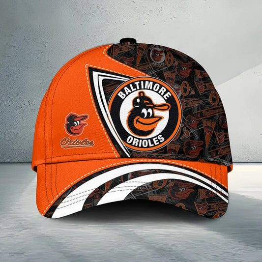 [HOMERUN DEAL] NEW CUSTOMIZED MLB25 BOS BALTIMORE ORIOLES CLASSIC CAP