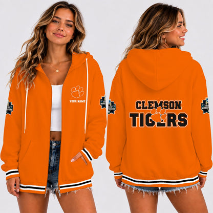 [HOMERUN DEAL] NEW CUSTOMIZED NCAA CWS25 CST CLEMSON TIGERS T-SHIRT, HOODIE, ZIP HOODIE