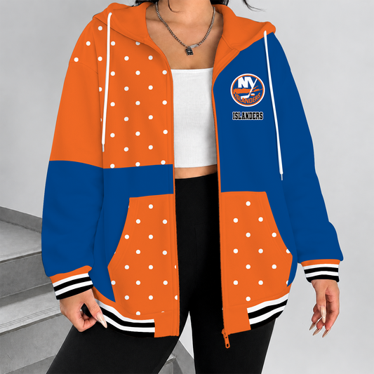 [PUCK DROP DEAL] NEW CUSTOMIZED NHL25 NYI NEW YORK ISLANDERS T-SHIRT, HOODIE, ZIP HOODIE