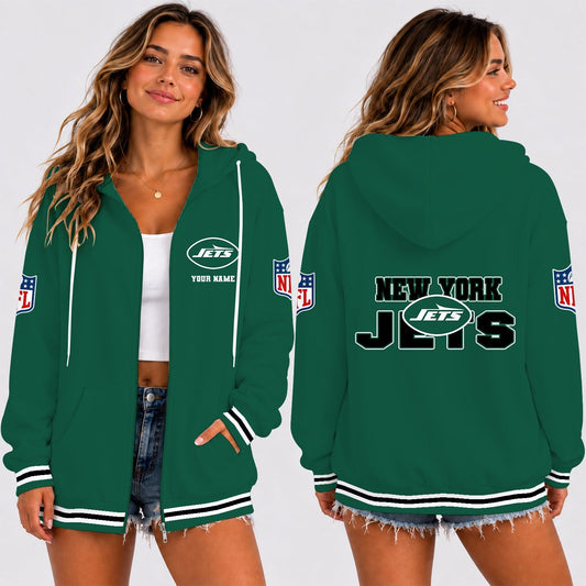 [TOUCHDOWN DEAL] NEW CUSTOMIZED NFL25 NYJ NEW YORK JETS T-SHIRT, HOODIE, ZIP HOODIE