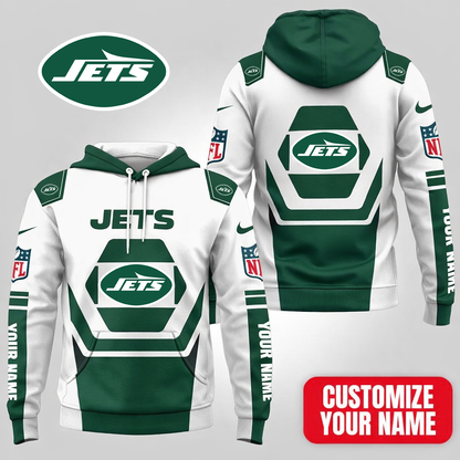[TOUCHDOWN DEAL] NEW CUSTOMIZED NFL25 NYJ NEW YORK JETS T-SHIRT, HOODIE & ZIP HOODIE