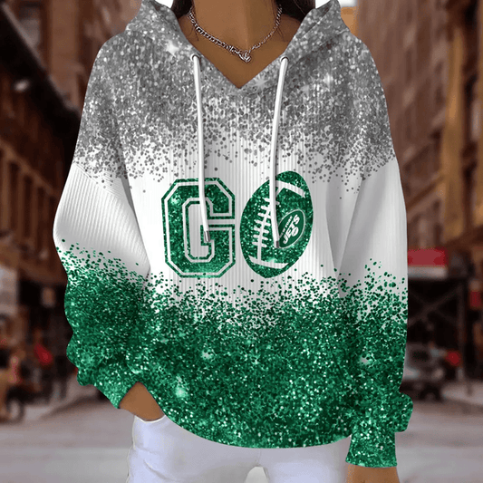 [TOUCHDOWN DEAL] NEW CUSTOMIZED NFL25 NYJ NEW YORK JETS RIBBED HOODIE & SWEATSHIRT