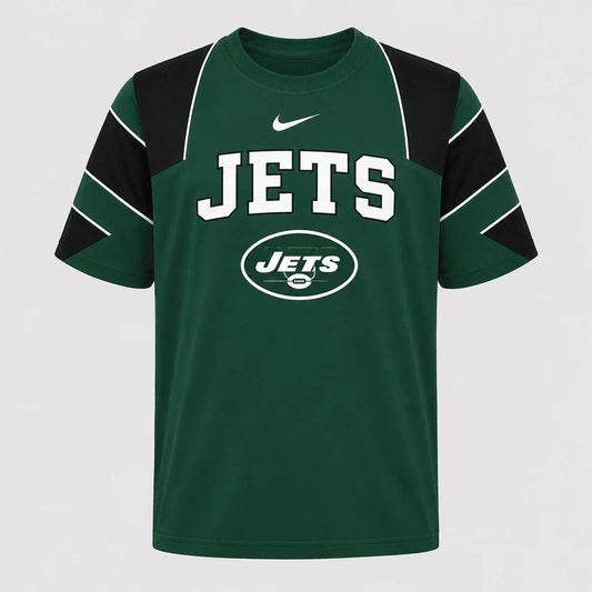 [TOUCHDOWN DEAL] NEW CUSTOMIZED NFL25 NYJ NEW YORK JETS UNISEX T-SHIRT
