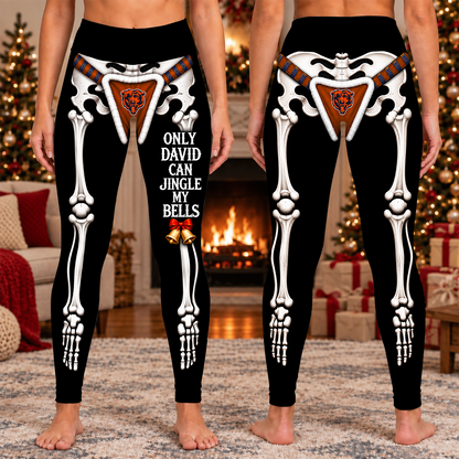 [TOUCHDOWN DEAL] NEW CUSTOMIZED NFL26 CCB THE BEARS FUNNY WAIST-COVERING PANTS