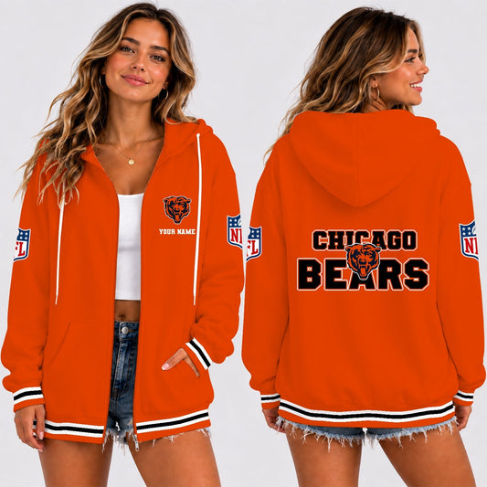 [TOUCHDOWN DEAL] NEW CUSTOMIZED NFL26 CCB CHICAGO BEARS T-SHIRT, HOODIE, ZIP HOODIE
