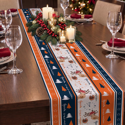[TOUCHDOWN DEAL] NEW CUSTOMIZED NFL26 CCB CHICAGO BEARS TABLE RUNNER