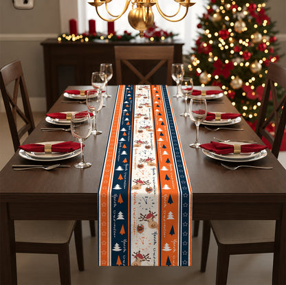 [TOUCHDOWN DEAL] NEW CUSTOMIZED NFL26 CCB CHICAGO BEARS TABLE RUNNER