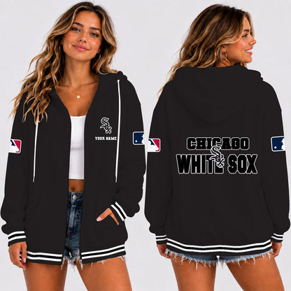 [HOMERUN DEAL] NEW CUSTOMIZED MLB26 CWS THE WHITE SOX T-SHIRT, HOODIE & ZIP HOODIE