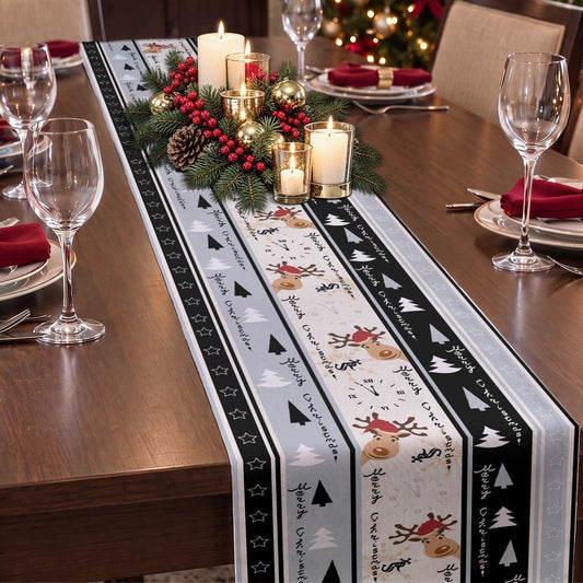 [HOMERUN DEAL] NEW CUSTOMIZED MLB26 CWS CHICAGO WHITE SOX TABLE RUNNER