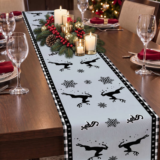 [HOMERUN DEAL] NEW CUSTOMIZED MLB26 CWS CHICAGO WHITE SOX TABLE RUNNER