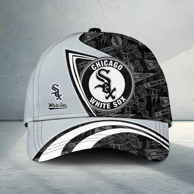 [HOMERUN DEAL] NEW CUSTOMIZED MLB26 CWS CHICAGO WHITE SOX CLASSIC CAP