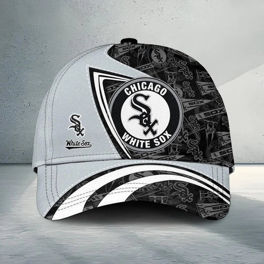 [HOMERUN DEAL] NEW CUSTOMIZED MLB26 CWS CHICAGO WHITE SOX CLASSIC CAP