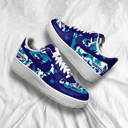 [SLAM DUNK DEAL] NEW CUSTOMIZED NBA27 CHO CHARLOTTE HORNETS AF1 SHOES