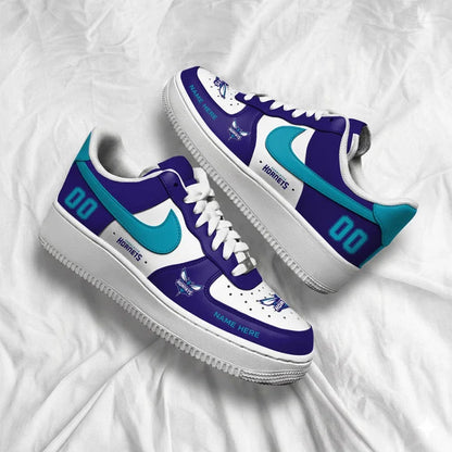 [SLAM DUNK DEAL] NEW CUSTOMIZED NBA27 CHO CHARLOTTE HORNETS AF1 SHOES