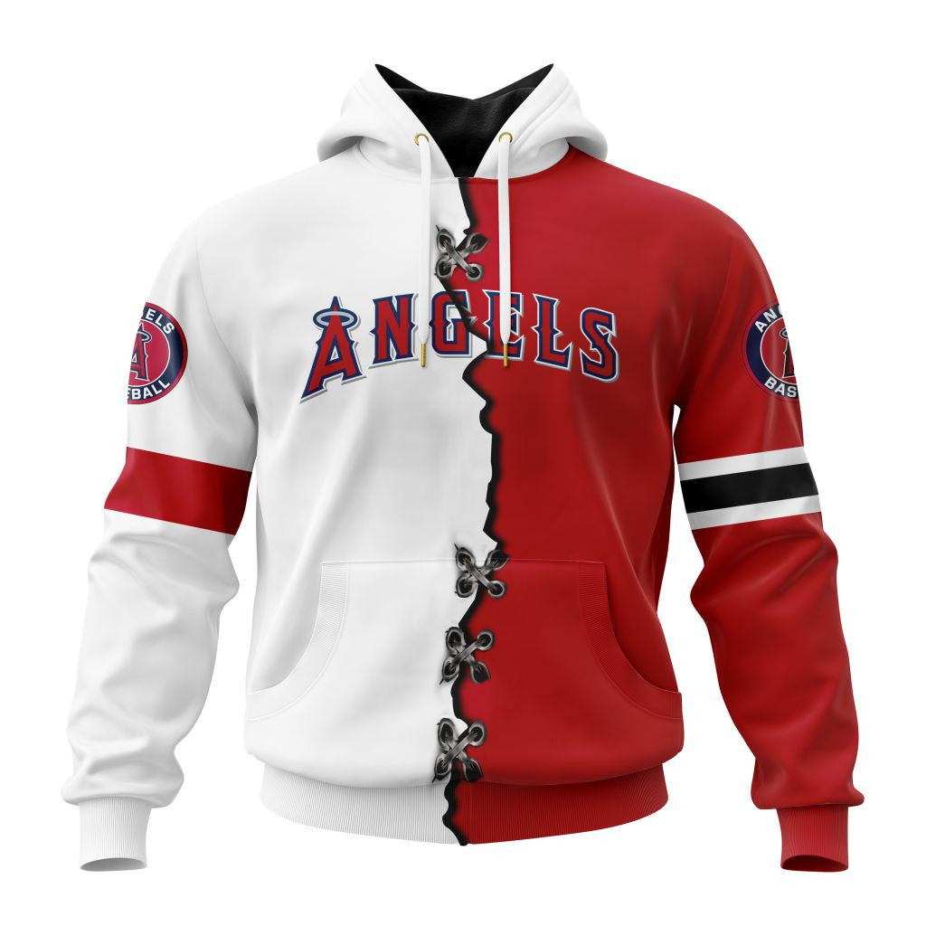 [HOMERUN DEAL] NEW CUSTOMIZED MLB27 LAA LOS ANGELES ANGELS T-SHIRT, HOODIE, ZIP HOODIE