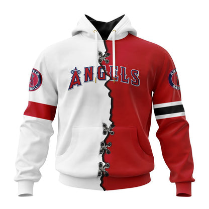 [HOMERUN DEAL] NEW CUSTOMIZED MLB27 LAA LOS ANGELES ANGELS T-SHIRT, HOODIE, ZIP HOODIE