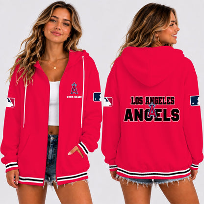 [HOMERUN DEAL] NEW CUSTOMIZED MLB27 LAA THE ANGELS T-SHIRT, HOODIE & ZIP HOODIE