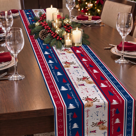 [HOMERUN DEAL] NEW CUSTOMIZED MLB27 LAA LOS ANGELES ANGELS TABLE RUNNER