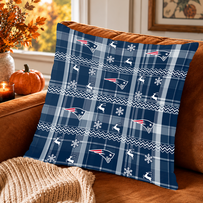 [TOUCHDOWN DEAL] NEW CUSTOMIZED NFL27 NEP THE PATRIOTS ENVELOPE PILLOW CASE