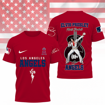 [HOMERUN DEAL] NEW CUSTOMIZED MLB27 LAA LOS ANGELES ANGELS T-SHIRT, HOODIE, ZIP HOODIE