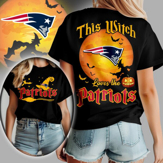 [TOUCHDOWN DEAL] NEW CUSTOMIZED NFL27 NEP NEW ENGLAND PATRIOTS  HALLOWEEN T-SHIRT, HOODIE & ZIP HOODIE