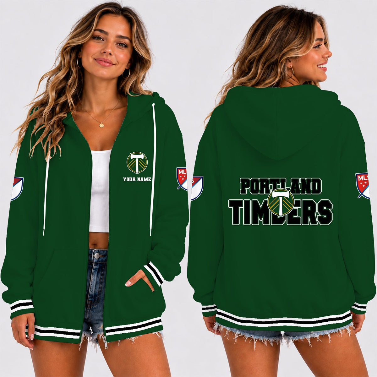 [GOAL DEAL] NEW CUSTOMIZED MLS27 PLT PORTLAND TIMBERS T-SHIRT, HOODIE, ZIP HOODIE