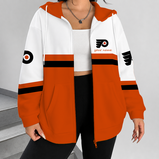 [PUCK DROP DEAL] NEW CUSTOMIZED NHL27 PPF PHILADELPHIA FLYERS T-SHIRT, HOODIE, ZIP HOODIE