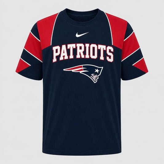 [TOUCHDOWN DEAL] NEW CUSTOMIZED NFL27 NEP NEW ENGLAND PATRIOTS UNISEX T-SHIRT