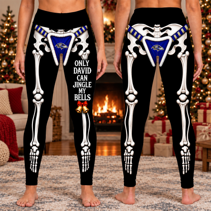 [TOUCHDOWN DEAL] NEW CUSTOMIZED NFL28 BTR THE RAVENS FUNNY WAIST-COVERING PANTS