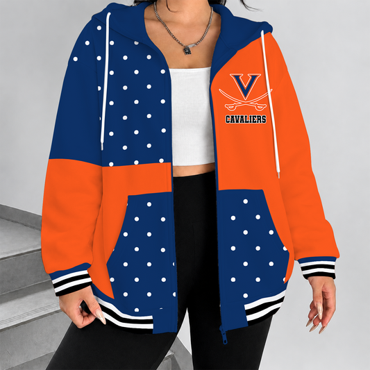 [HOMERUN DEAL] NEW CUSTOMIZED NCAA CWS28 VIC VIRGINIA CAVALIERS T-SHIRT, HOODIE, ZIP HOODIE