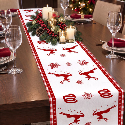 [HOMERUN DEAL] NEW CUSTOMIZED MLB28 WNS WASHINGTON NATIONALS TABLE RUNNER