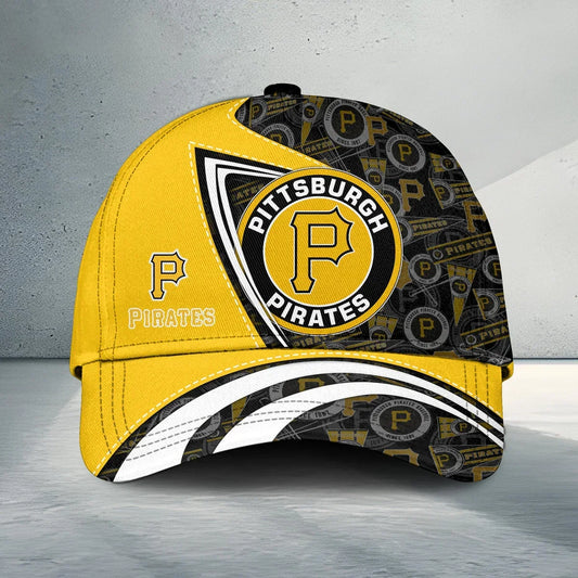 [HOMERUN DEAL] NEW CUSTOMIZED MLB29 PHP PITTSBURGH PIRATES CLASSIC CAP
