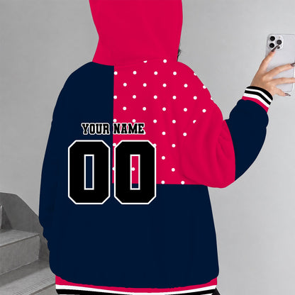 [GOAL DEAL] NEW CUSTOMIZED MLS29 SLC ST. LOUIS CITY SC ZIP HOODIE