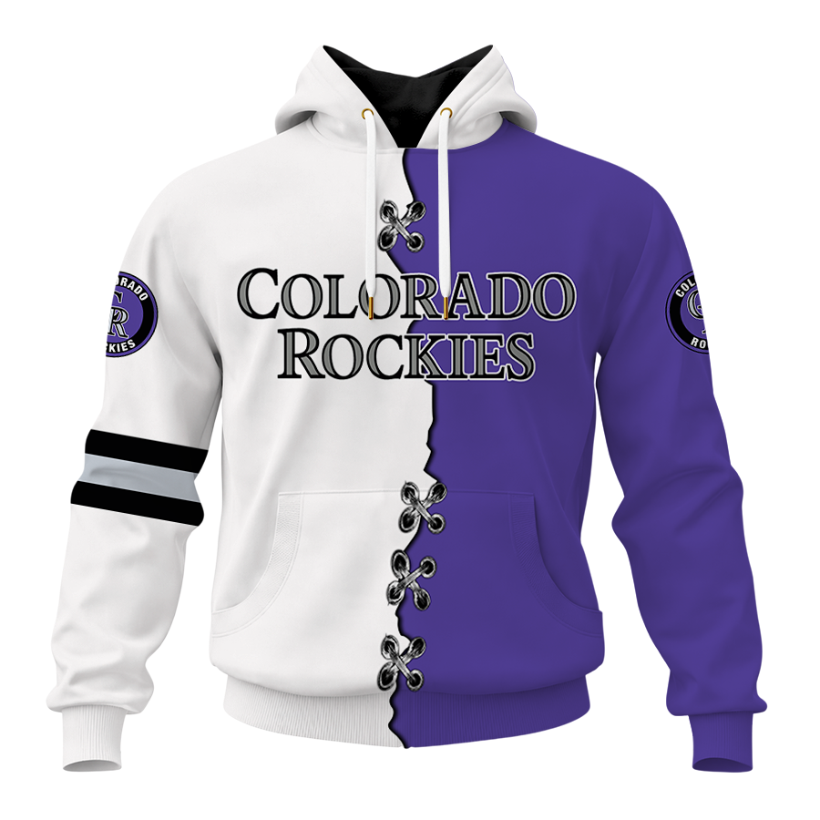 [HOMERUN DEAL] NEW CUSTOMIZED MLB30 COR COLORADO ROCKIES T-SHIRT, HOODIE, ZIP HOODIE