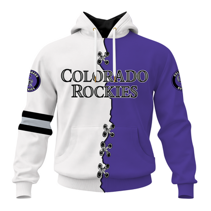 [HOMERUN DEAL] NEW CUSTOMIZED MLB30 COR COLORADO ROCKIES T-SHIRT, HOODIE, ZIP HOODIE