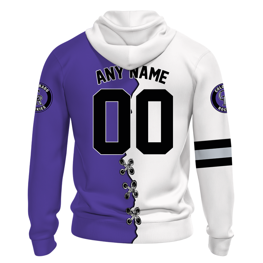 [HOMERUN DEAL] NEW CUSTOMIZED MLB30 COR COLORADO ROCKIES T-SHIRT, HOODIE, ZIP HOODIE