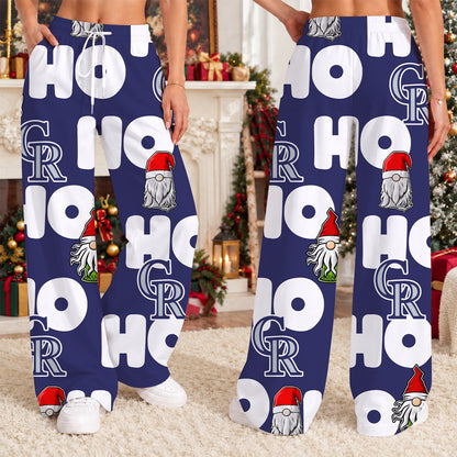 [HOMERUN DEAL] NEW CUSTOMIZED MLB30 COR THE ROCKIES LONG PANTS