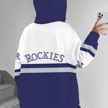 [HOMERUN DEAL] NEW CUSTOMIZED MLB30 COR COLORADO ROCKIES T-SHIRT, HOODIE, ZIP HOODIE