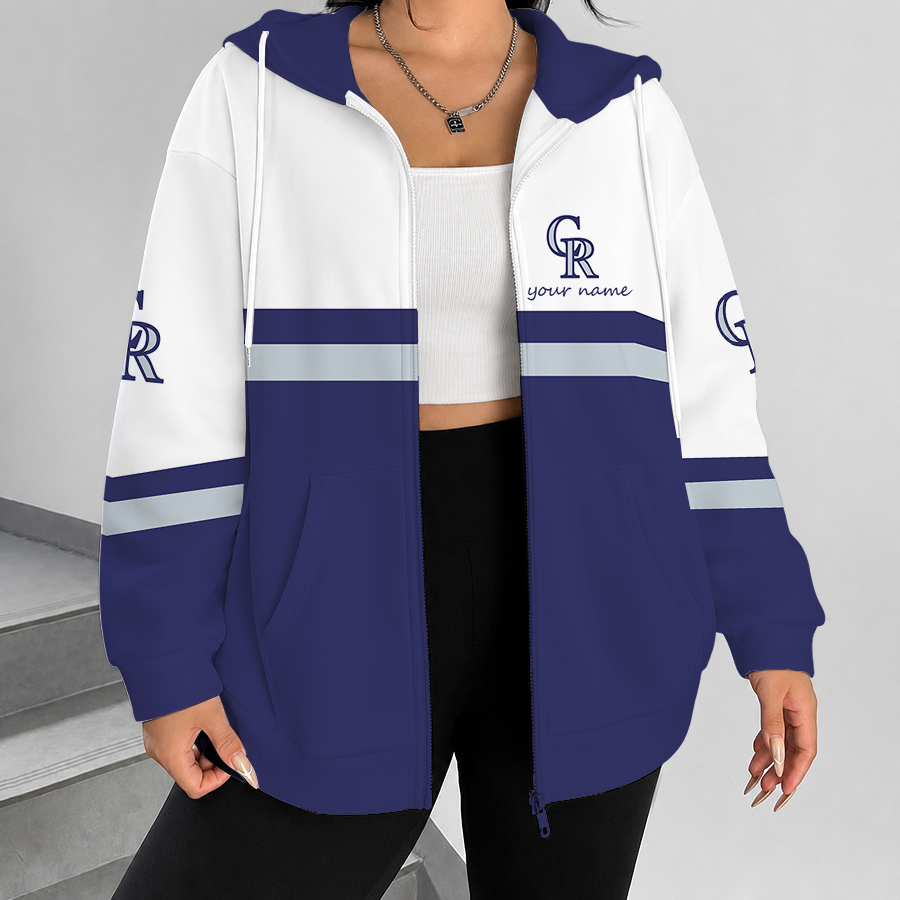 [HOMERUN DEAL] NEW CUSTOMIZED MLB30 COR COLORADO ROCKIES T-SHIRT, HOODIE, ZIP HOODIE