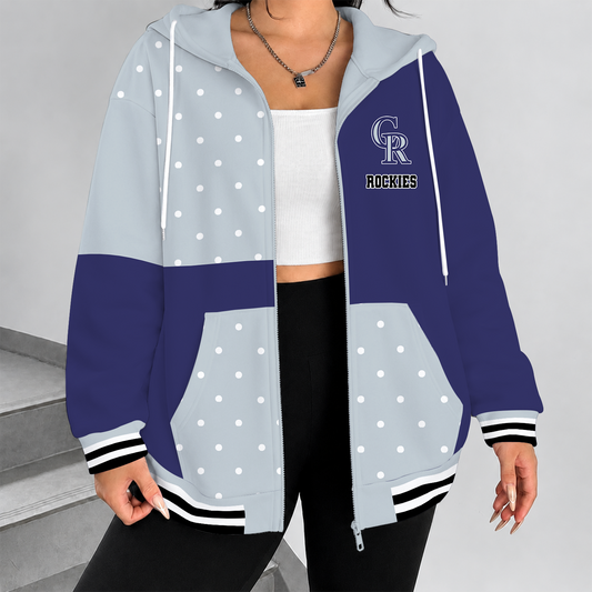 [HOMERUN DEAL] NEW CUSTOMIZED MLB30 COR COLORADO ROCKIES T-SHIRT, HOODIE, ZIP HOODIE