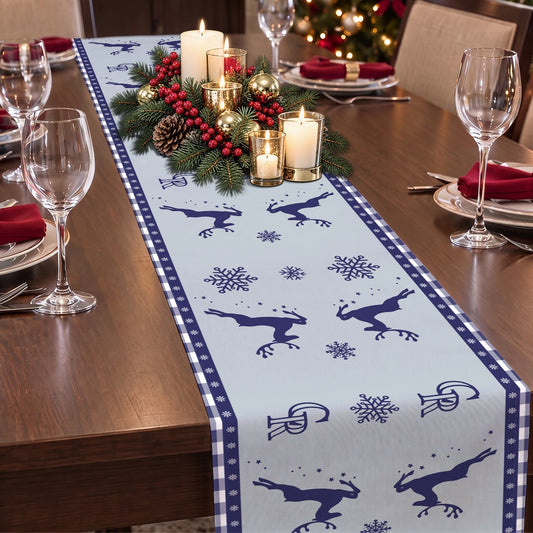 [HOMERUN DEAL] NEW CUSTOMIZED MLB30 COR COLORADO ROCKIES TABLE RUNNER
