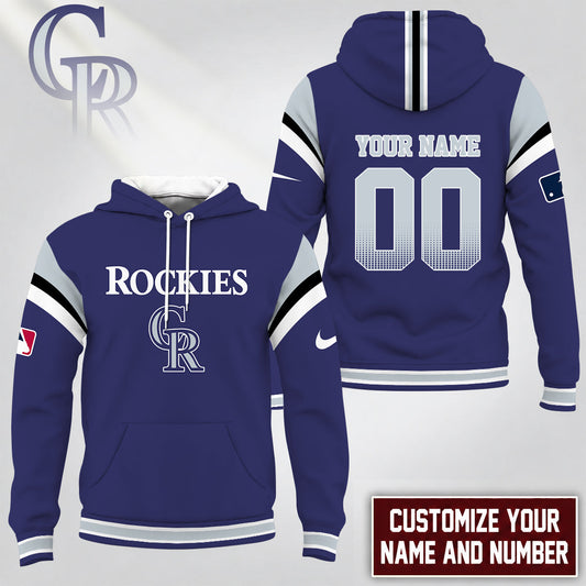 [HOMERUN DEAL] NEW CUSTOMIZED MLB30 COR COLORADO ROCKIES T-SHIRT, HOODIE, ZIP HOODIE