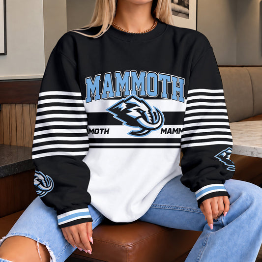 [PUCK DROP DEAL] NEW CUSTOMIZED NHL30 UTA THE MAMMOTH UNISEX SWEATSHIRT