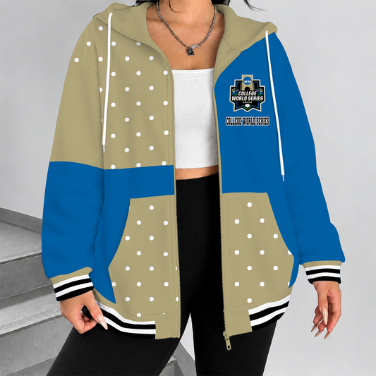 [HOMERUN DEAL] NEW CUSTOMIZED NCAA CWS31 COLLEGE WORLD SERIES T-SHIRT, HOODIE, ZIP HOODIE