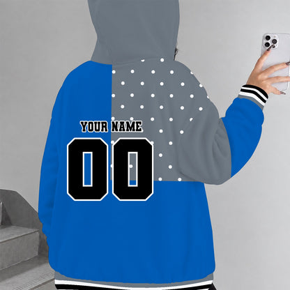 [SLAM DUNK DEAL] NEW CUSTOMIZED NCAA MAM31 MAM MARCH MADNESS STRAPPY ZIP HOODIE