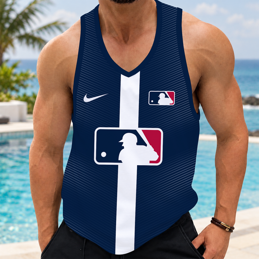 [HOMERUN DEAL] NEW CUSTOMIZED MLB31 MAJOR LEAGUE BASEBALL UNISEX TANK TOP