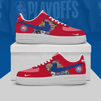 [SLAM DUNK DEAL] NEW CUSTOMIZED NBA31 NATIONAL BASKETBALL ASSOCIATION AF1 SHOES