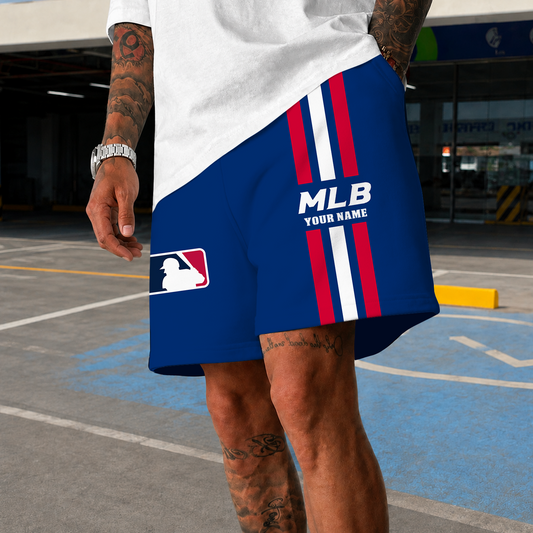 [HOMERUN DEAL] NEW PREMIUM MLB31 MLB MAJOR LEAGUE SHORT PANTS