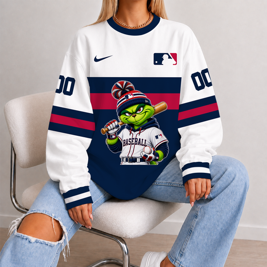 [HOMERUN DEAL] NEW CUSTOMIZED MLB31 MAJOR LEAGUE BASEBALL UNISEX SWEATSHIRT